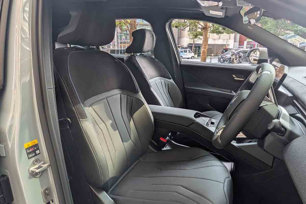 BMW新型「iX3」