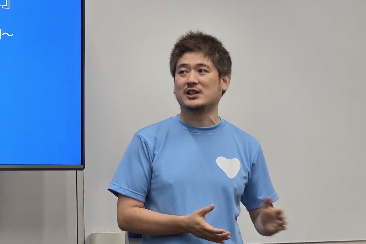 程涛（てい・とう）／issin代表取締役CEO。1982年、中国・河南省生まれ。東京大学大学院在学中の2008年にpopInを創業し、「popIn Aladdin」や「スイカゲーム」を開発。2021年にissinを創業し、日常に溶け込むヘルスケア体験を追求している