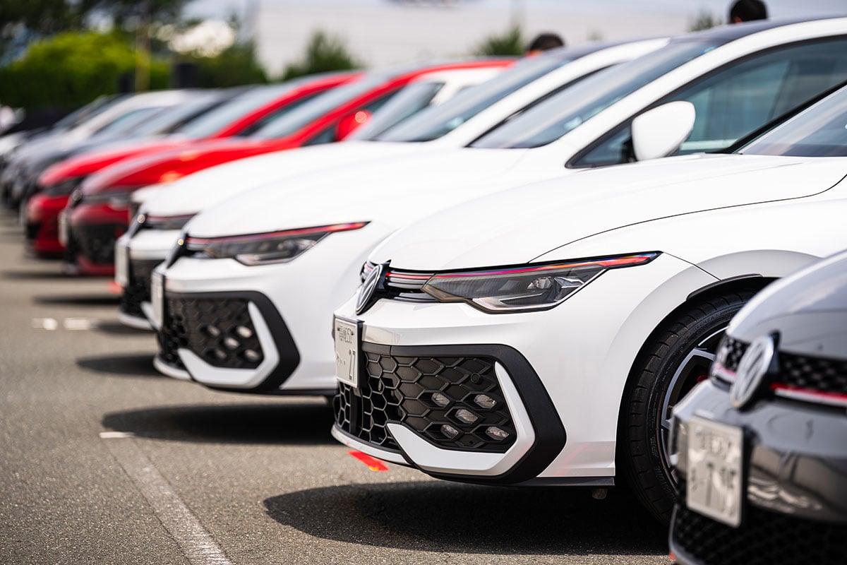 「GTI FAN FEST 2026」の模様