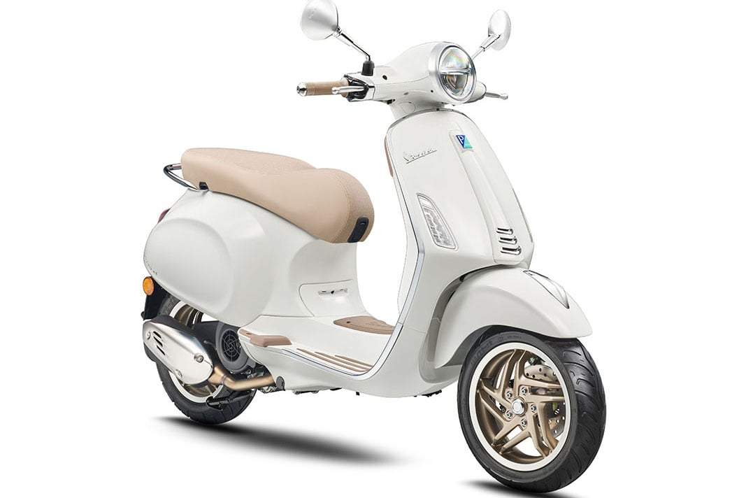 ベスパ「プリマベーラS 180」