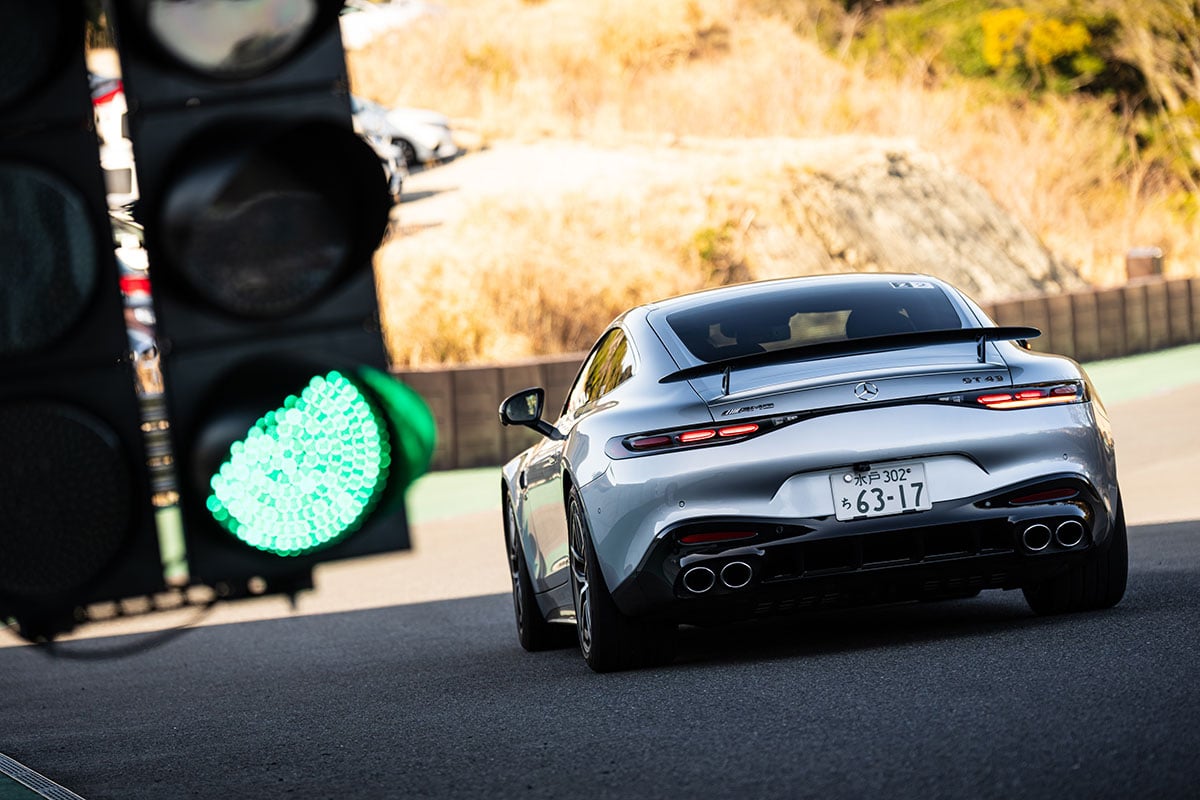 メルセデスAMG「GT43クーペ」