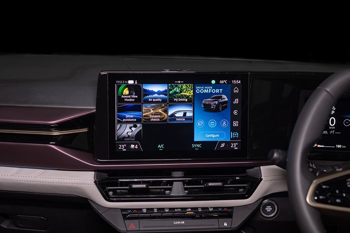 日産 新型「テクトン」