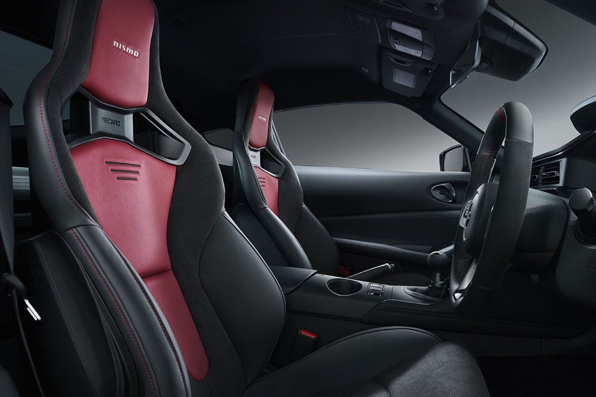 日産「Z NISMO」2027年モデル（豪州仕様）
