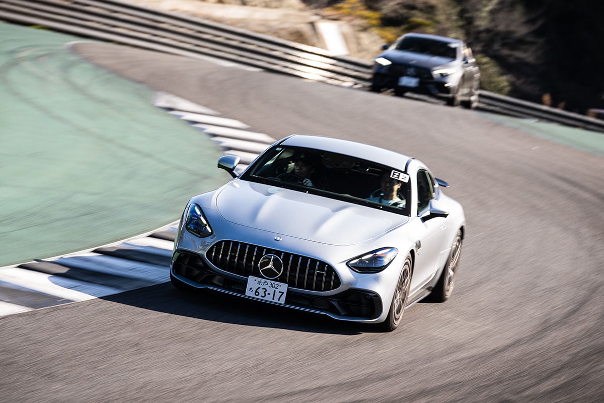 メルセデスAMG「GT43クーペ」