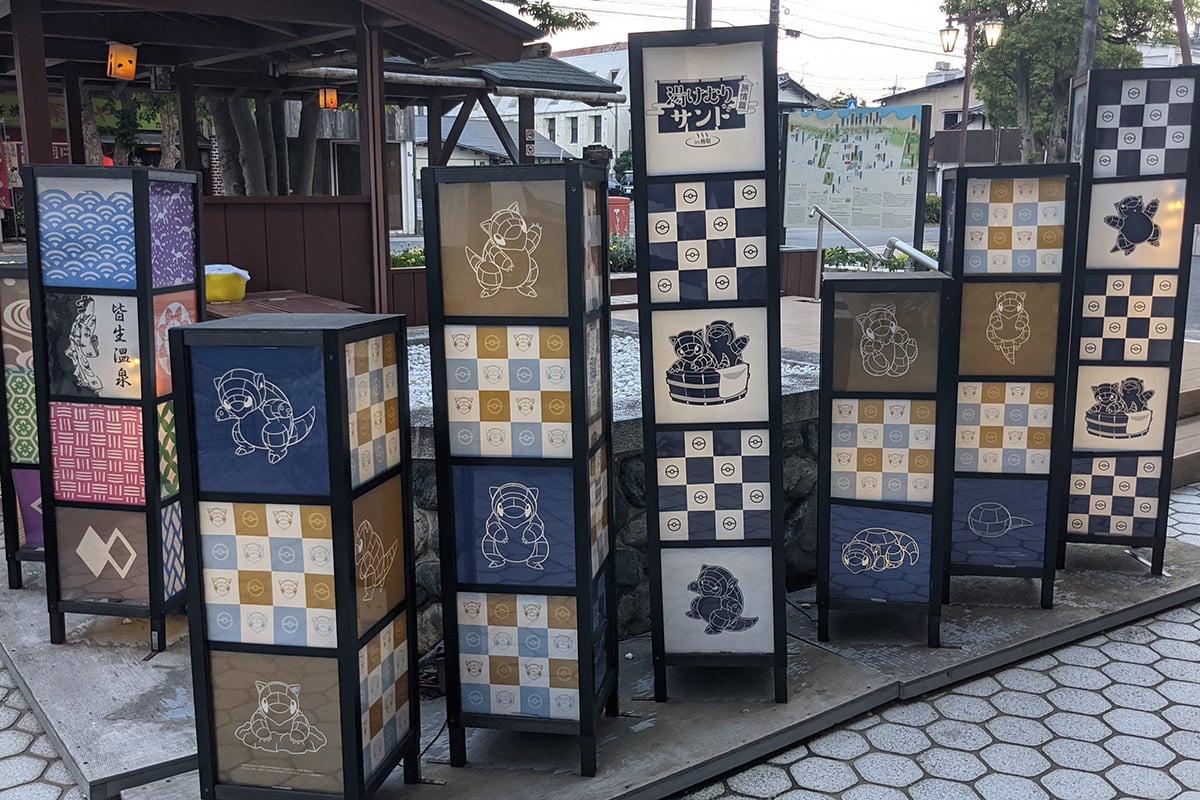 鳥取県「皆生温泉」