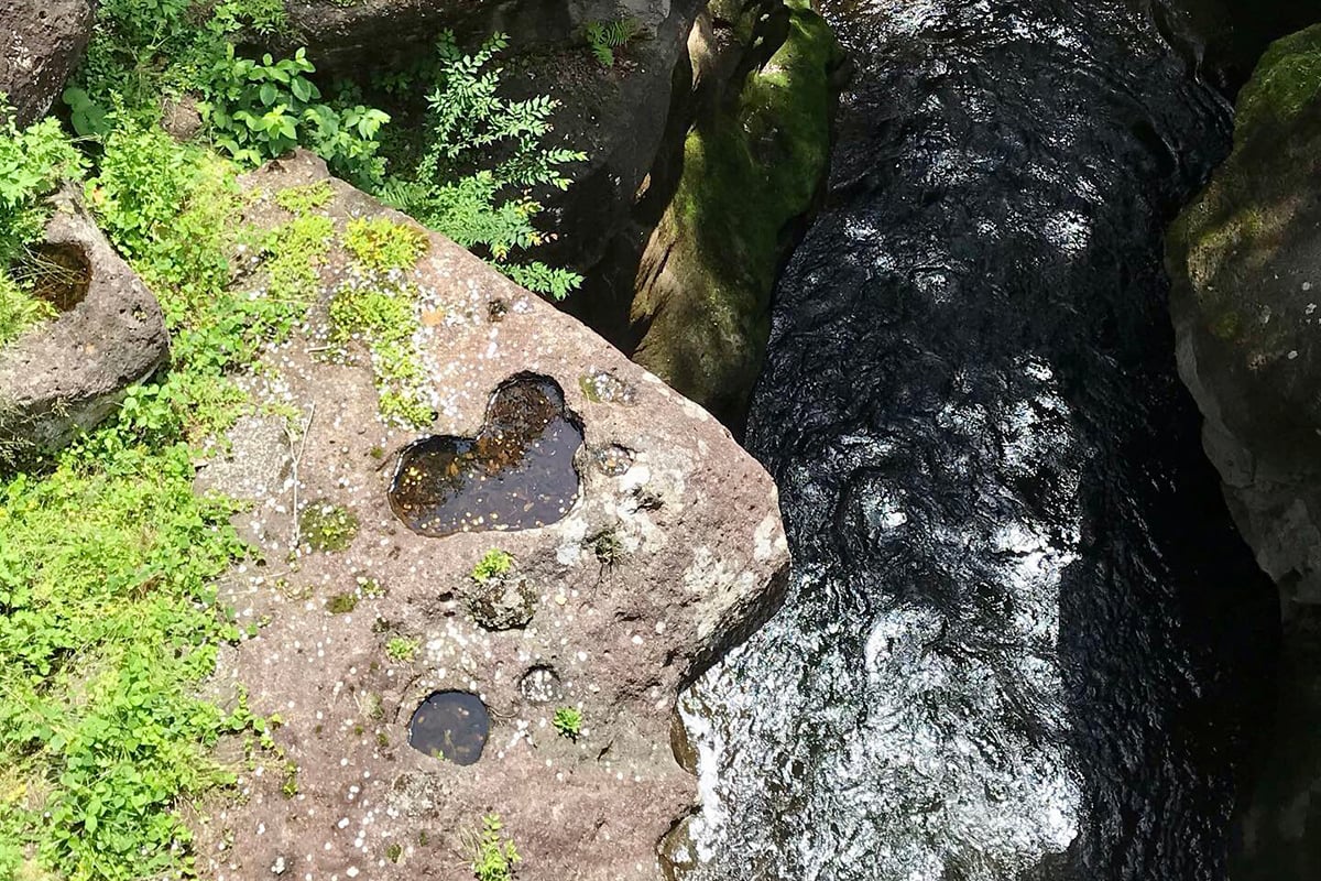 宮城県「秋保温泉」