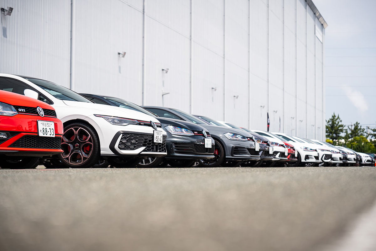 「GTI FAN FEST 2026」の模様