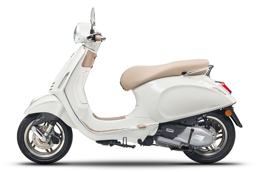ベスパ「プリマベーラS 180」