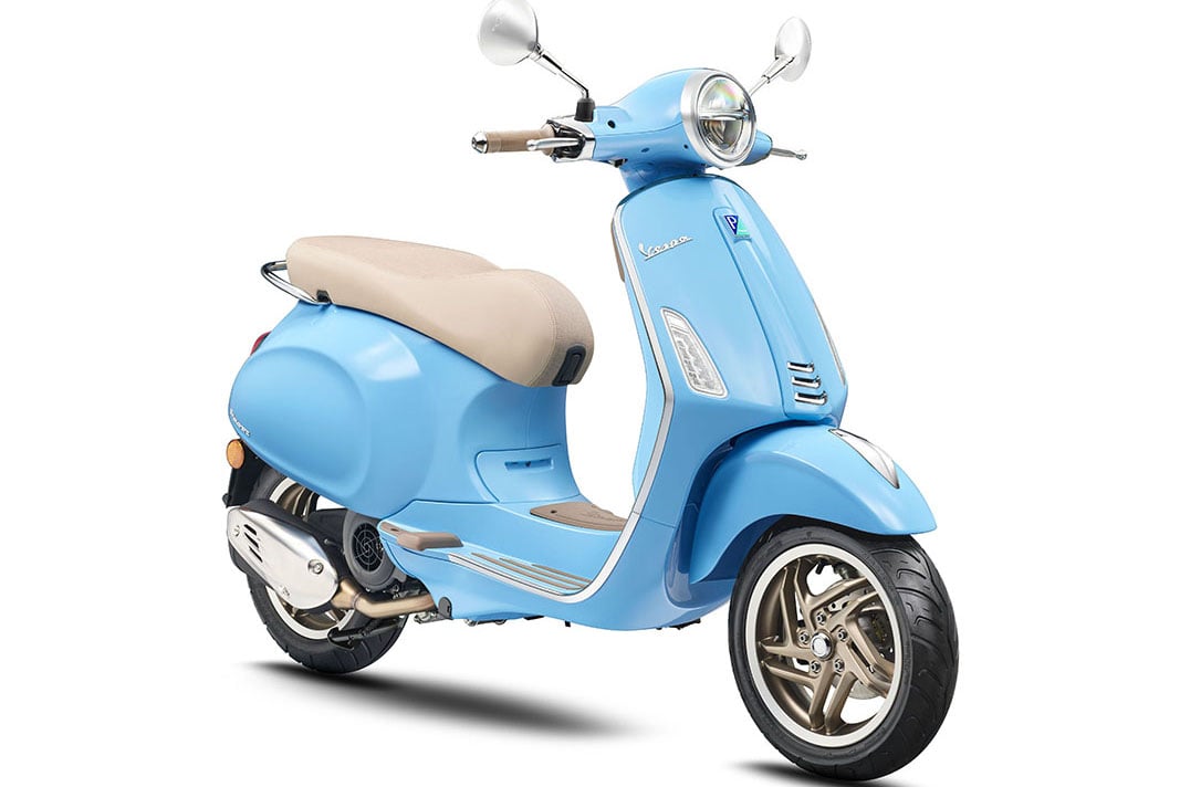 ベスパ「プリマベーラS 180」