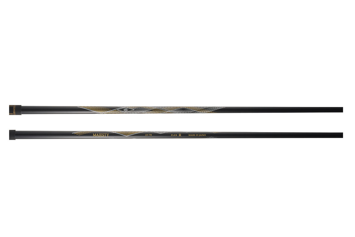 マジェスティ ゴルフの旗艦クラブ「MAJESTY PRESTIGIO 14」に新色ブラックが登場