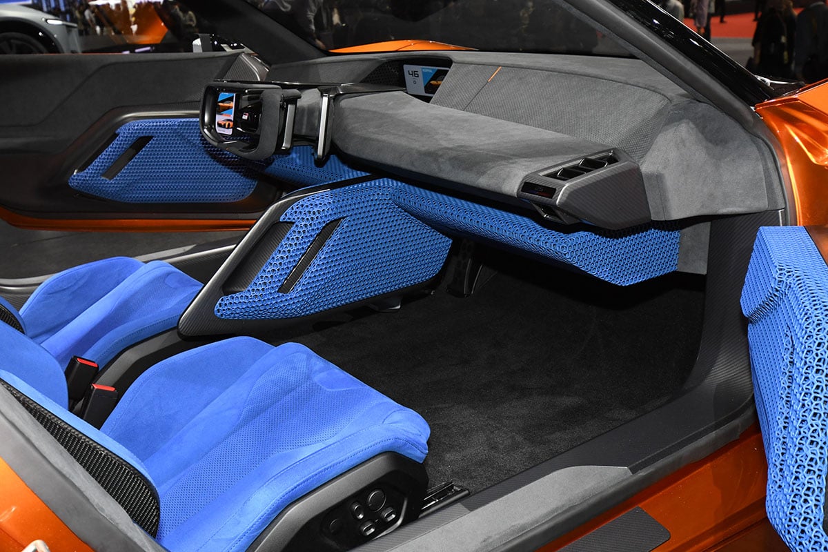 トヨタのコンセプトカー「FT-Se」