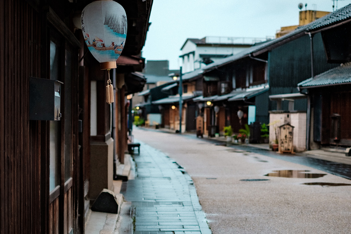 岐阜県「長良川温泉」