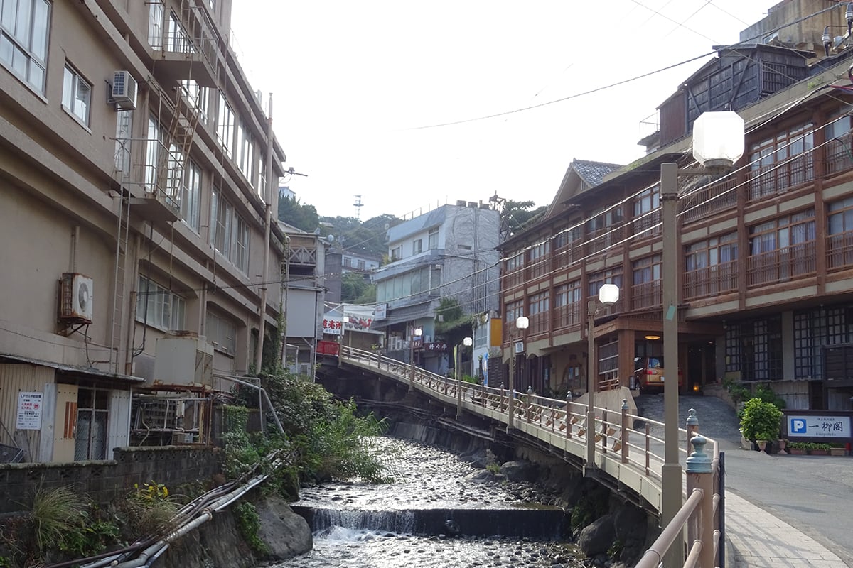 静岡県「熱川温泉」