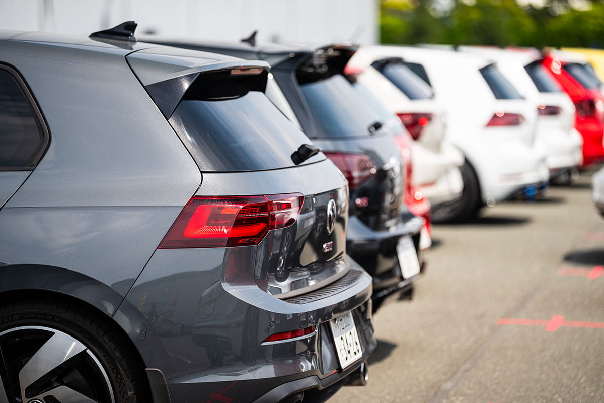 「GTI FAN FEST 2026」の模様