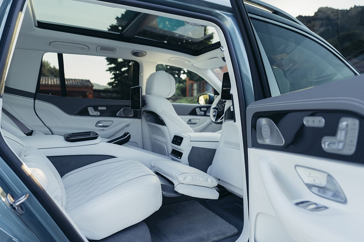 メルセデス・マイバッハ新型「GLS 680 SUV」