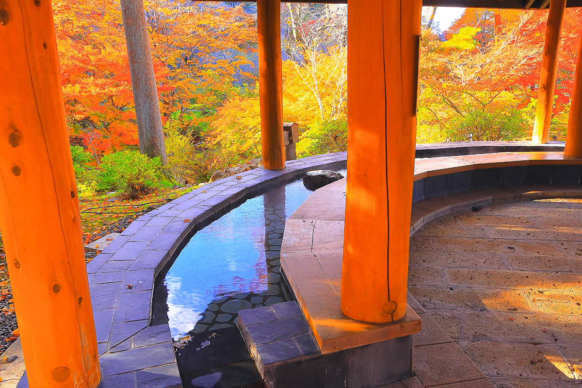 宮城県「秋保温泉」