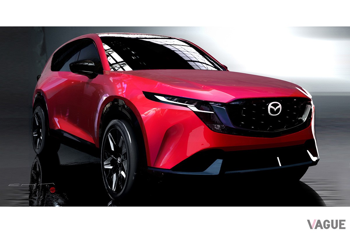 マツダ新型「CX-5」