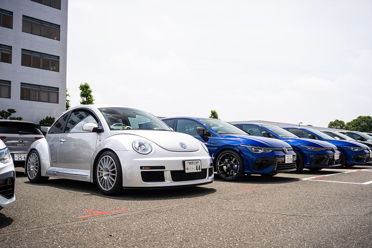 「GTI FAN FEST 2026」の模様