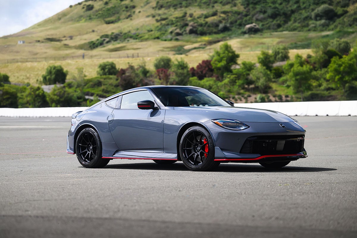 日産 新型「Z NISMO」（米国仕様）