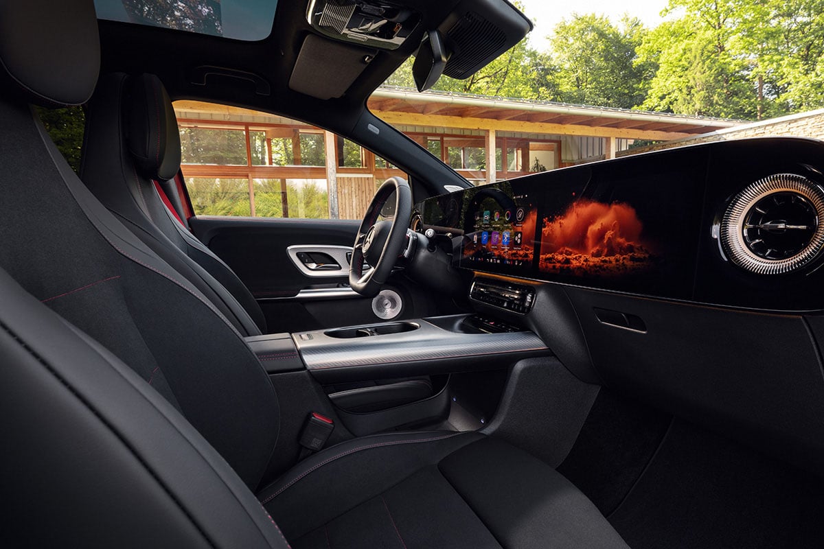 メルセデス・ベンツ新型「GLA」
