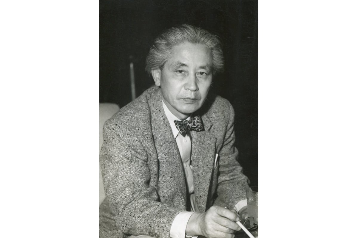 日本近代建築を代表する建築家・村野藤吾