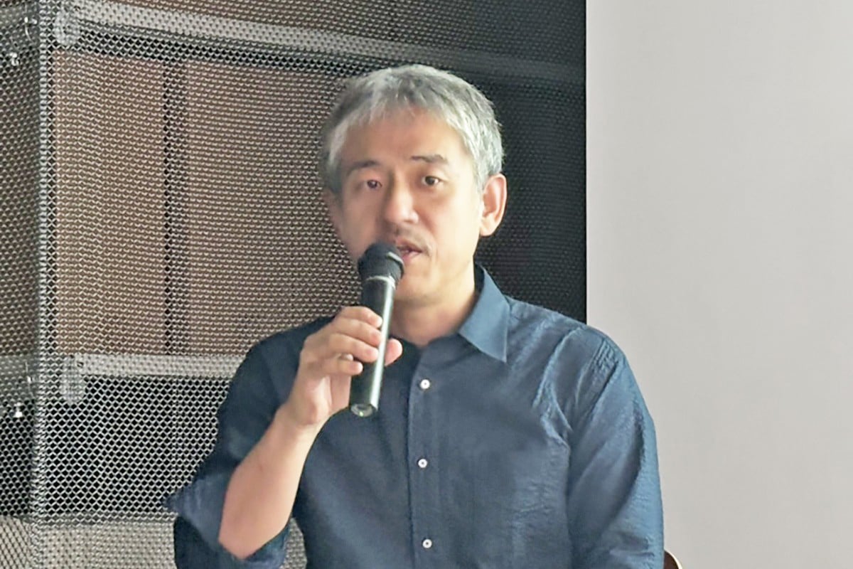 睡眠ウェルネスアドバイザーの谷明洋氏