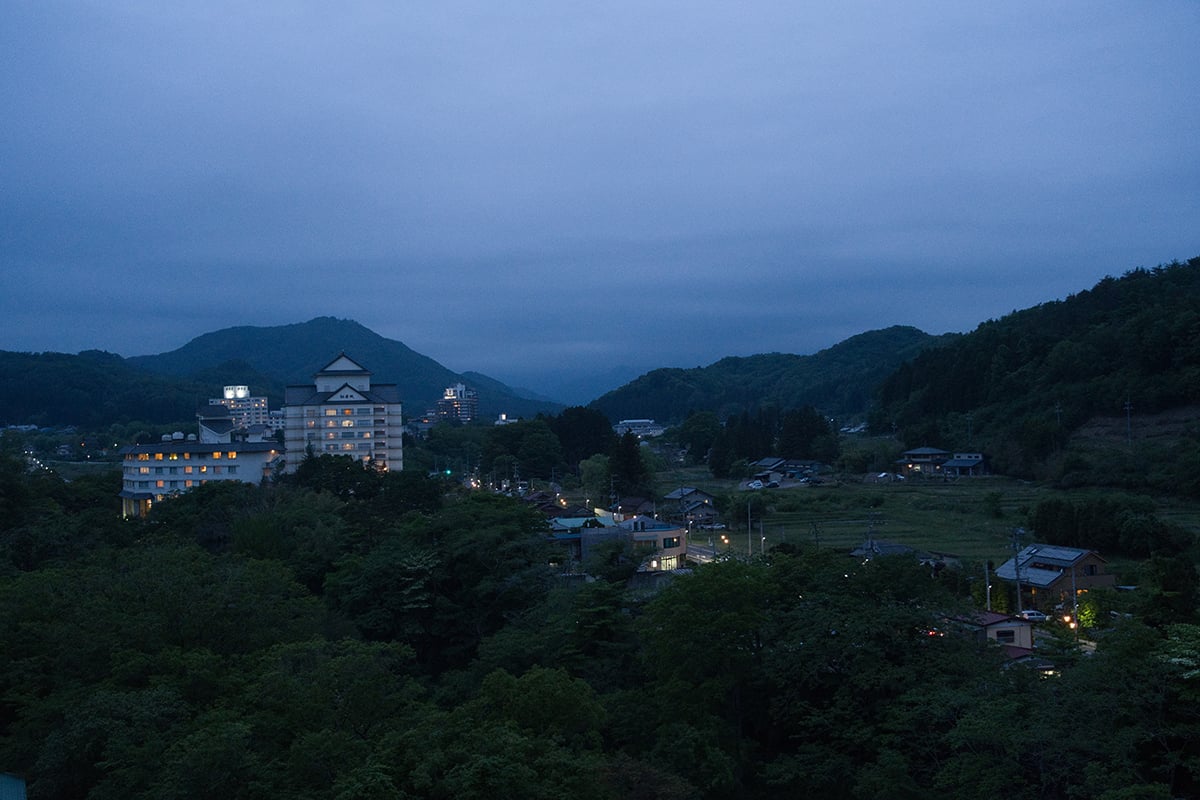 宮城県「秋保温泉」