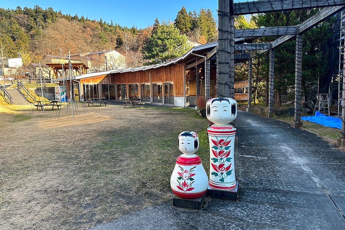 宮城県「鳴子温泉」
