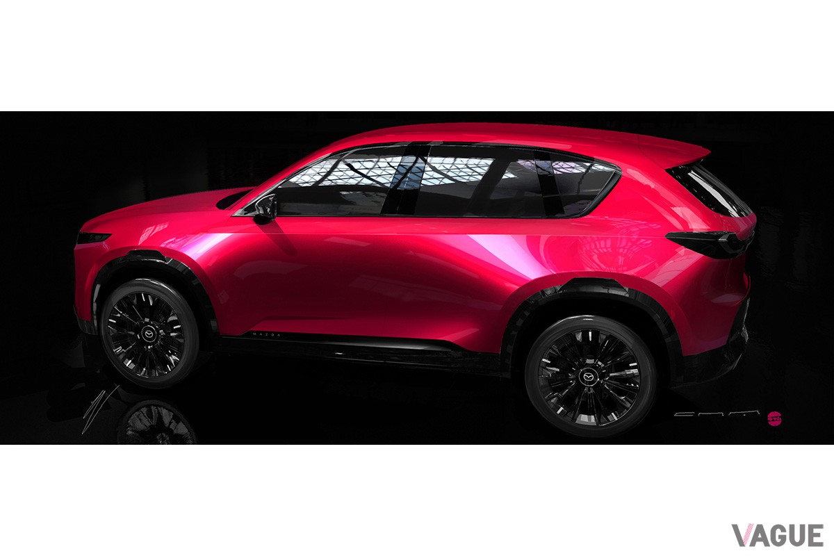 マツダ新型「CX-5」