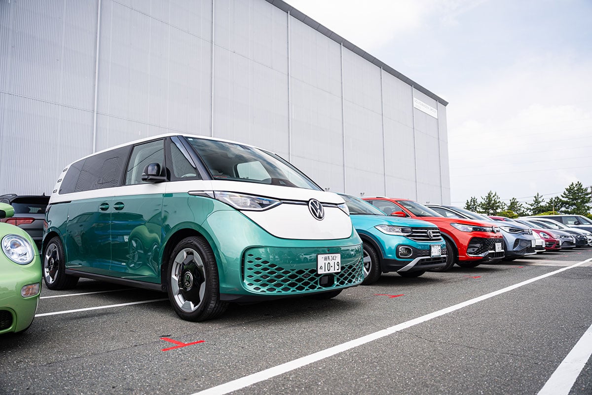 「GTI FAN FEST 2026」の模様