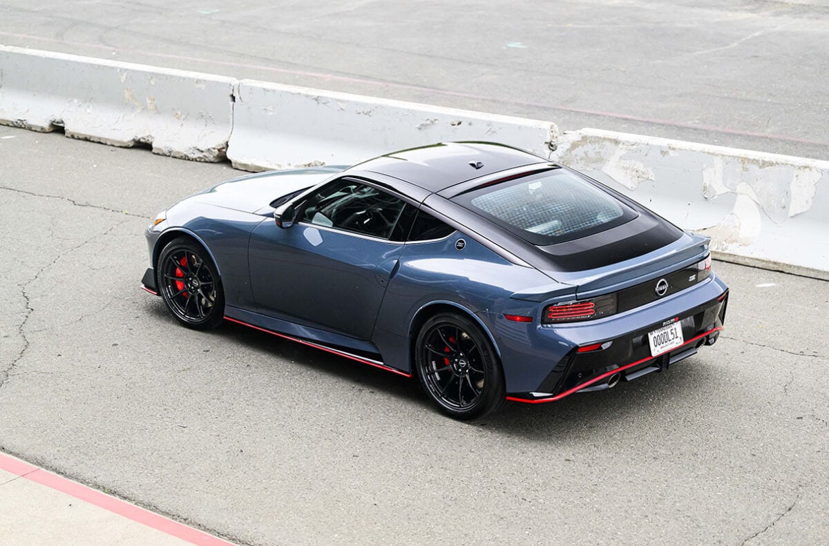 日産 新型「Z NISMO」（米国仕様）