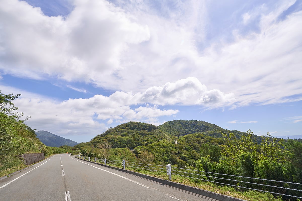 神奈川県「箱根スカイライン」