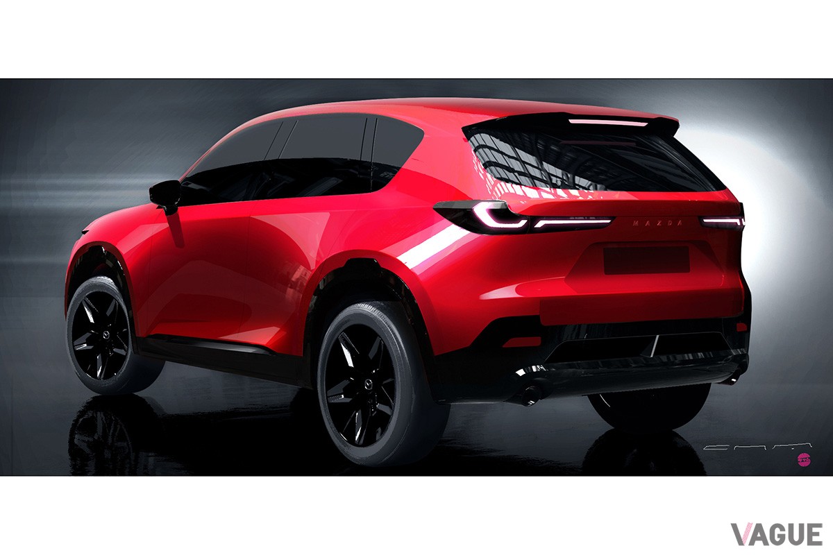 マツダ新型「CX-5」