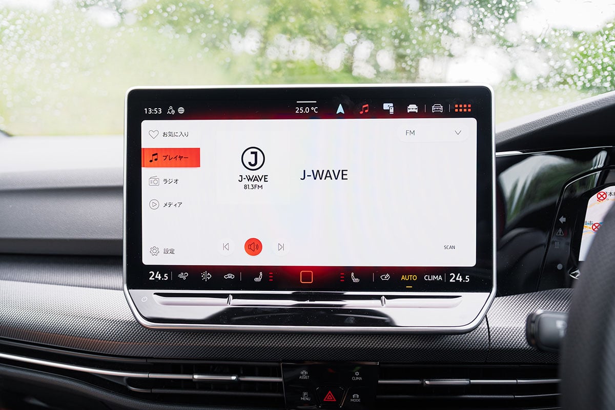 フォルクスワーゲン「ゴルフGTI」