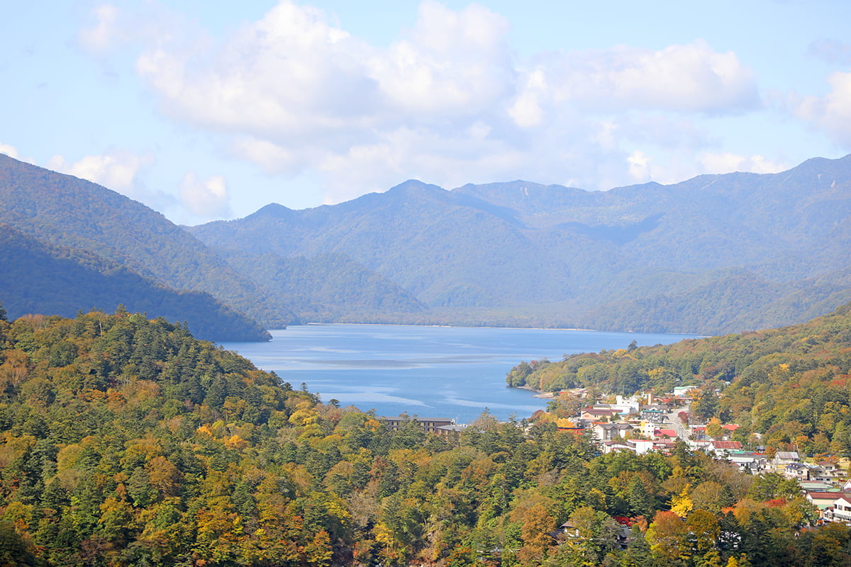 栃木県「中禅寺温泉」