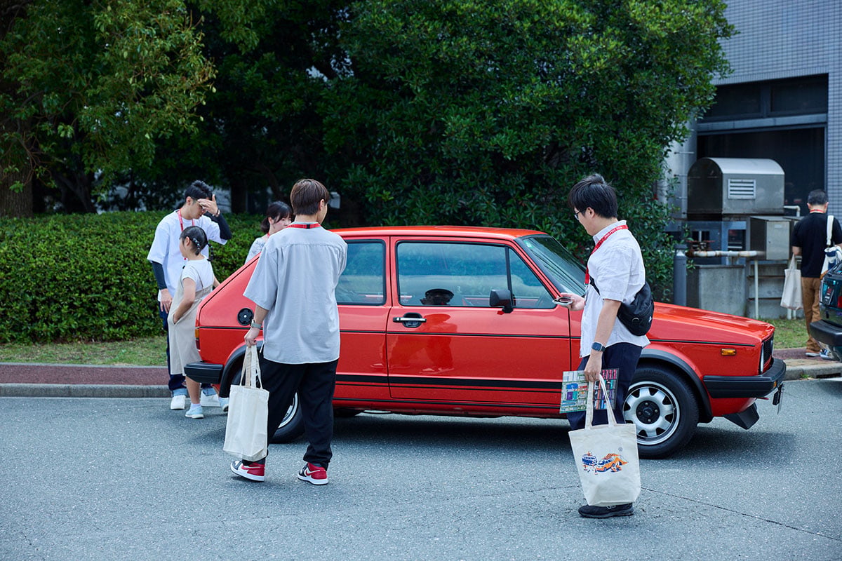 「GTI FAN FEST 2026」の模様