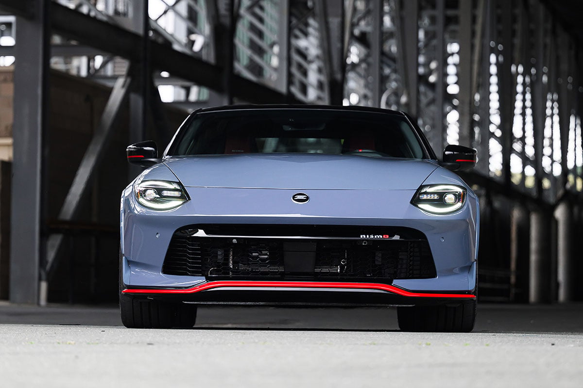 日産 新型「Z NISMO」（米国仕様）