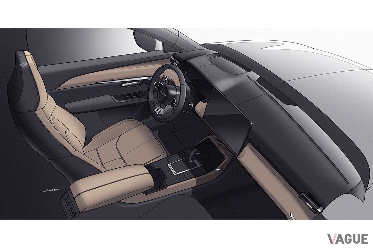 マツダ新型「CX-5」