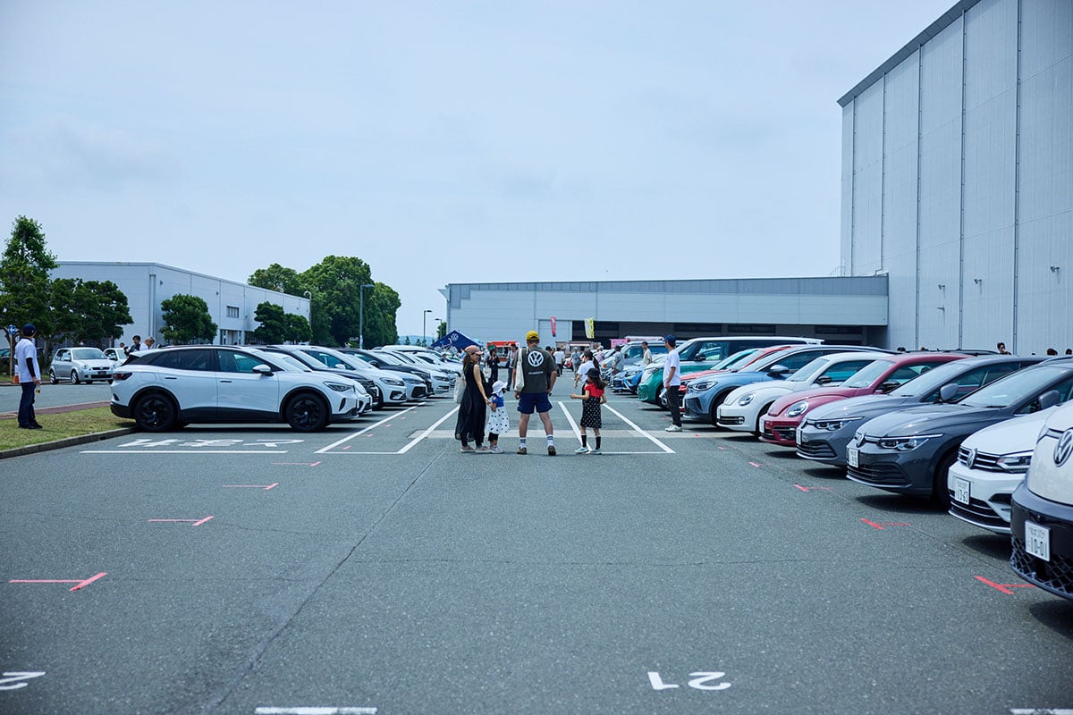 「GTI FAN FEST 2026」の模様