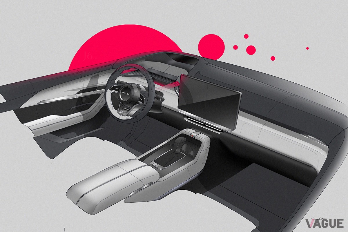 マツダ新型「CX-5」