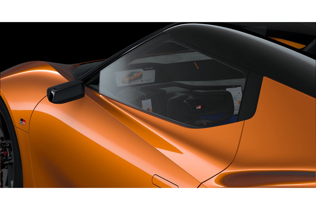 トヨタのコンセプトカー「FT-Se」