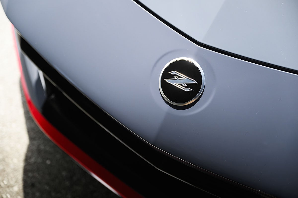 日産 新型「Z NISMO」（米国仕様）