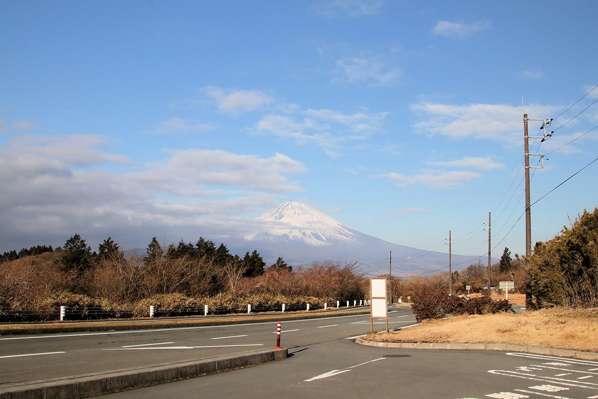 神奈川県「箱根スカイライン」