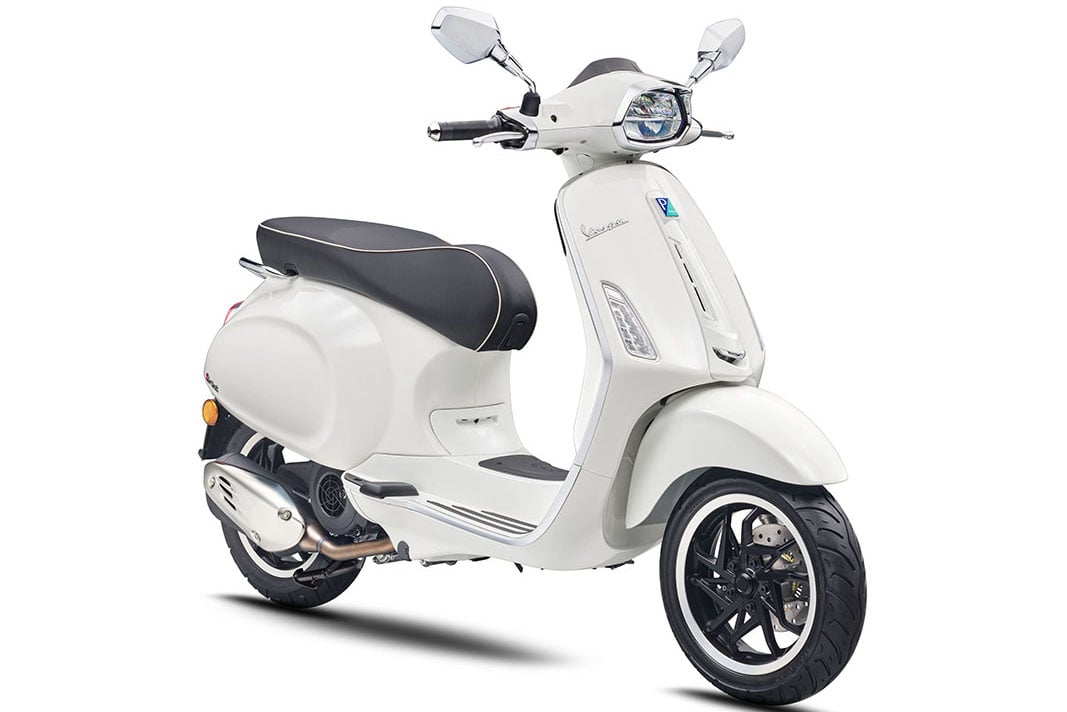 ベスパ「スプリント180」