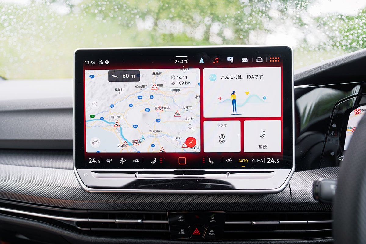 フォルクスワーゲン「ゴルフGTI」