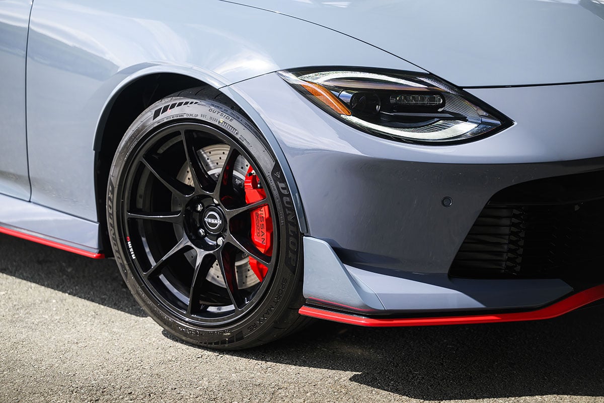 日産 新型「Z NISMO」（米国仕様）