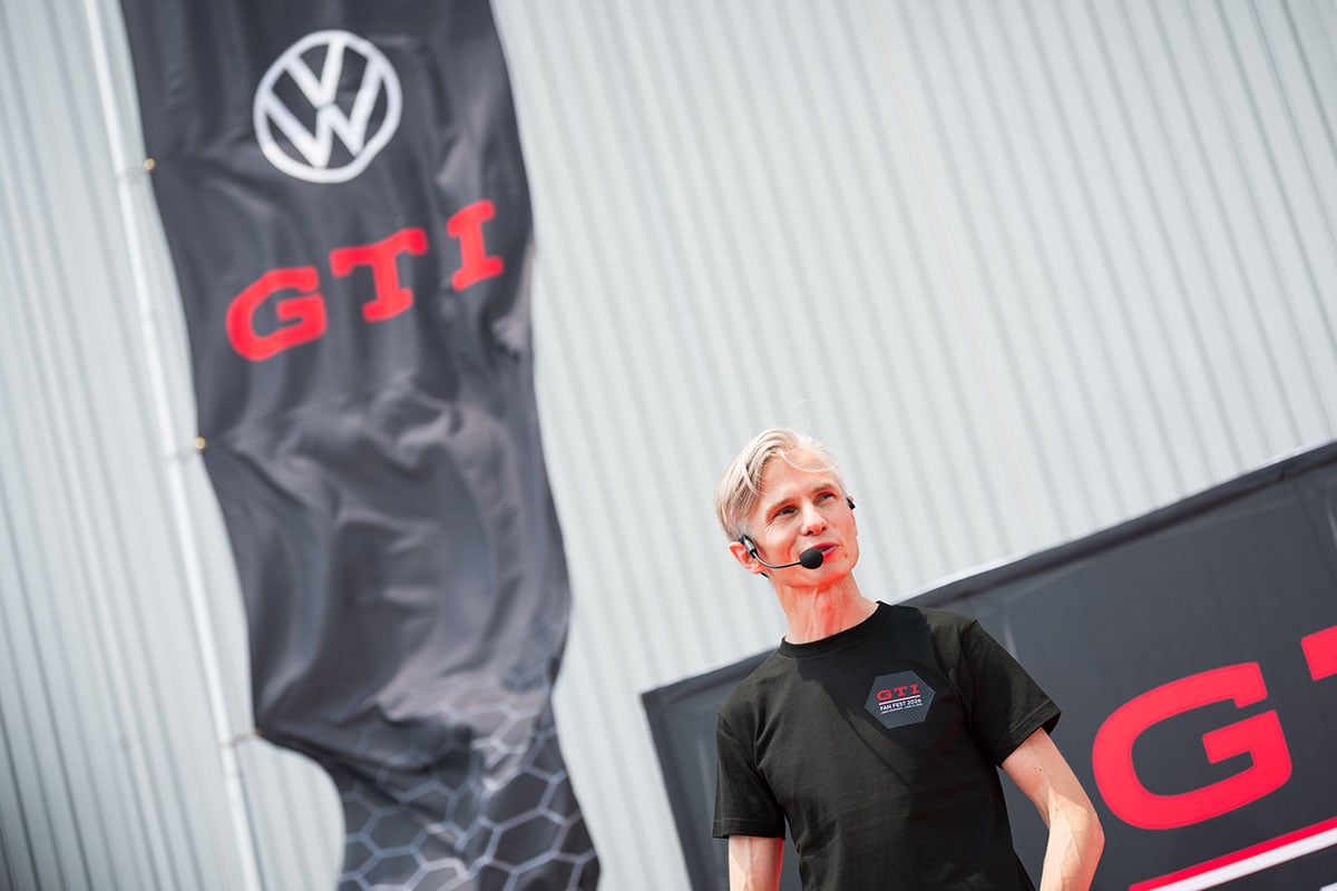 「GTI FAN FEST 2026」の模様