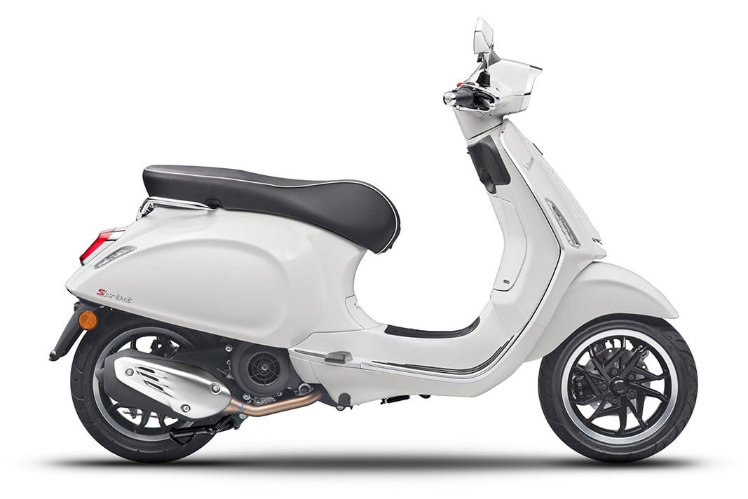ベスパ「スプリント180」