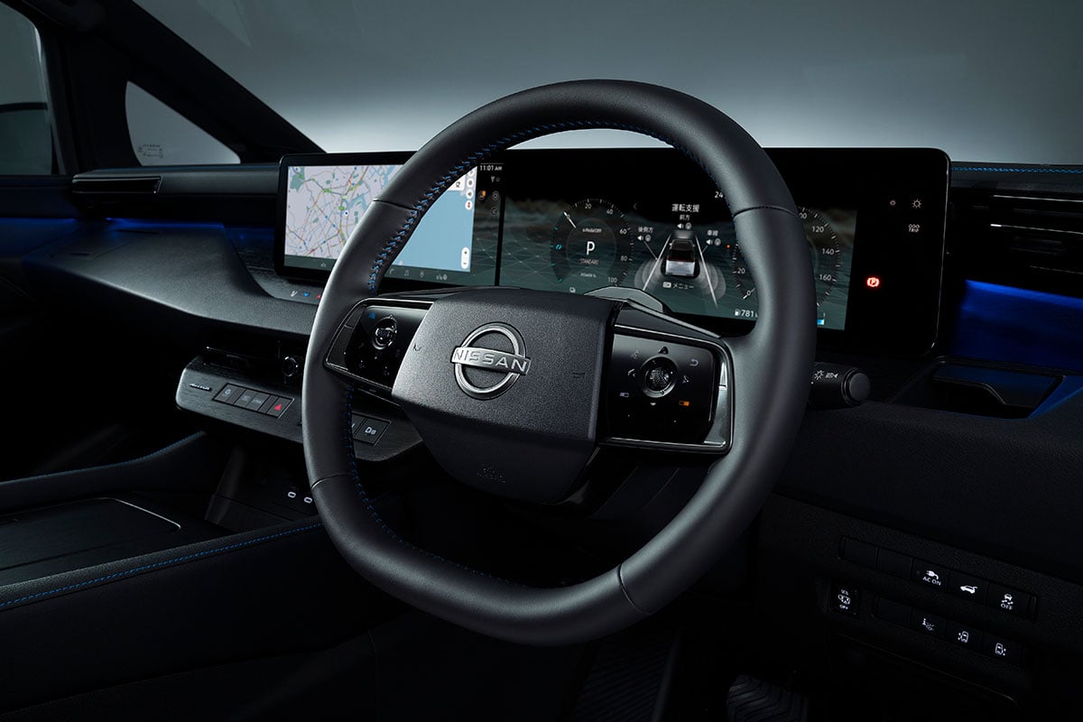 日産 新型「エルグランド AUTECH」