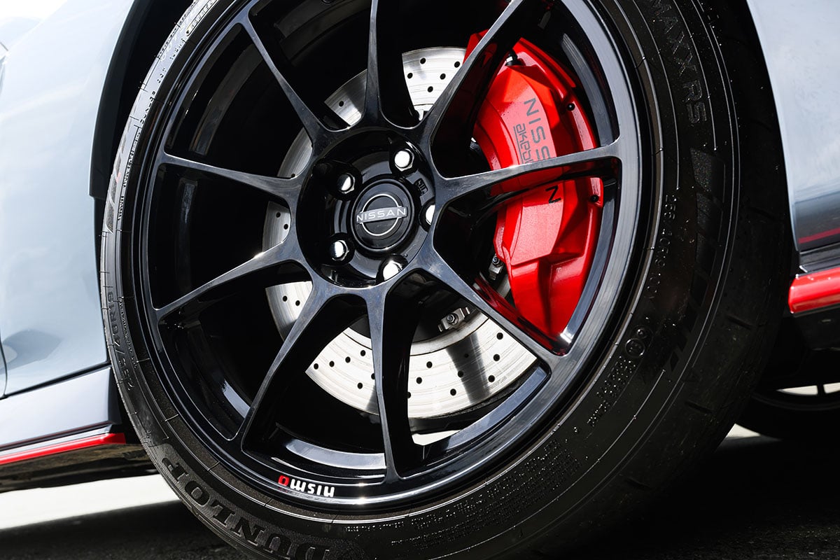 日産 新型「Z NISMO」（米国仕様）